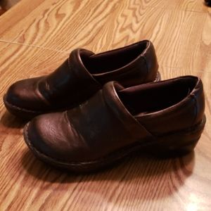 Copper Peggy B.O.C Shoes